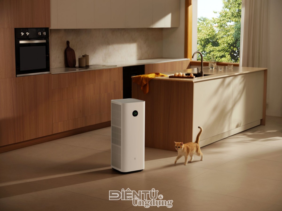 Xiaomi tiếp tục mở rộng hệ sinh thái AioT