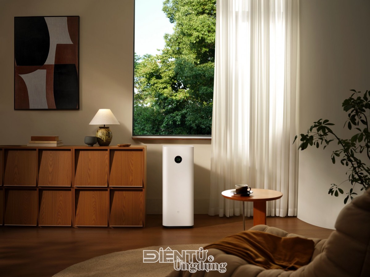 Xiaomi tiếp tục mở rộng hệ sinh thái AioT