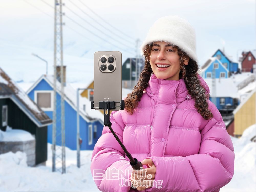 REDMI Note 15 Series chính thức ra mắt tại Việt Nam