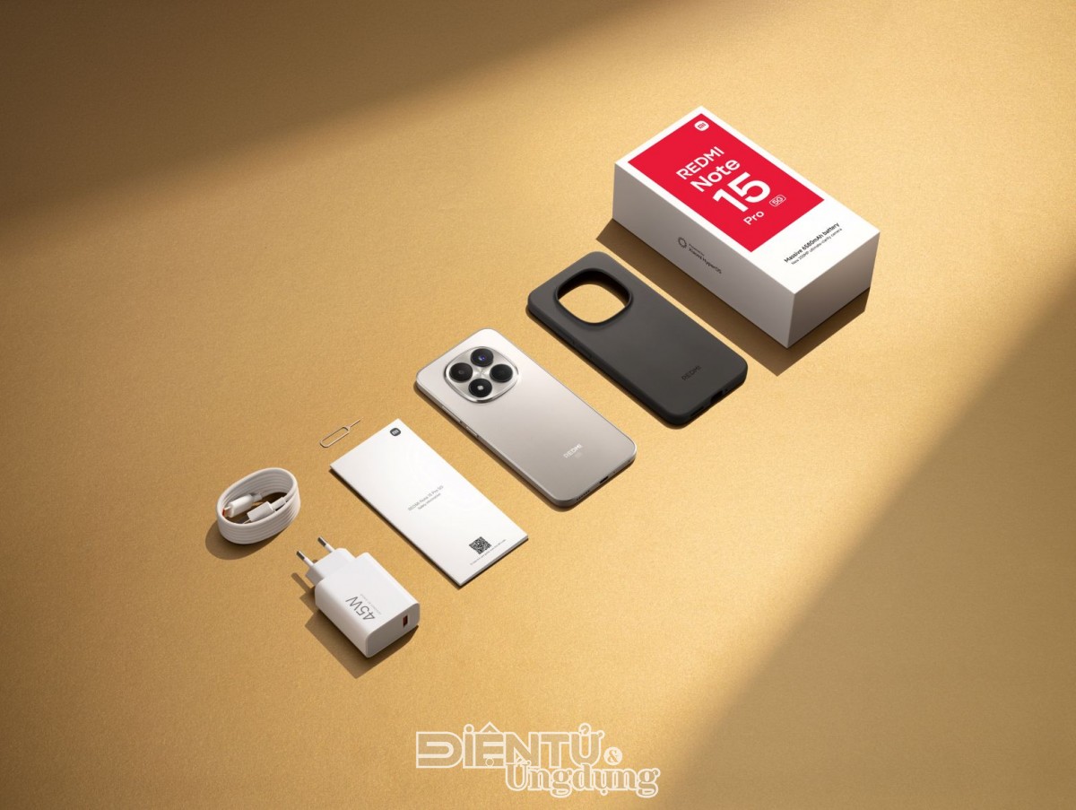 REDMI Note 15 Pro 5G