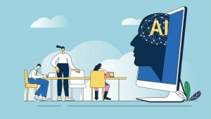 Trí tuệ nhân tạo đang thay thế các hoạt động cốt lõi của ngành CNTT Ấn Độ