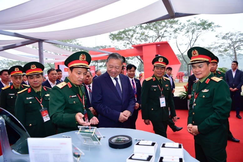 Viettel khởi công nhà máy chip bán dẫn đầu tiên của Việt Nam