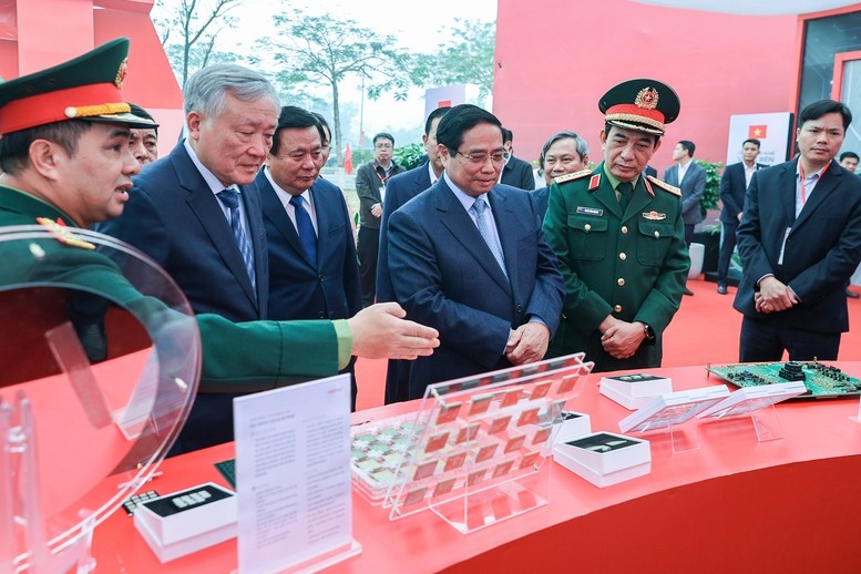 Viettel khởi công nhà máy chip bán dẫn đầu tiên của Việt Nam