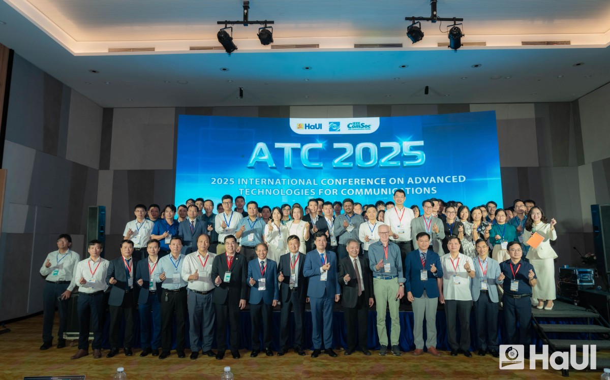 Hội nghị quốc tế ATC 2025