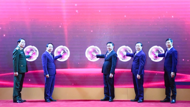 Ứng dụng di động ngành Tuyên giáo và Dân vận chính thức hoạt động