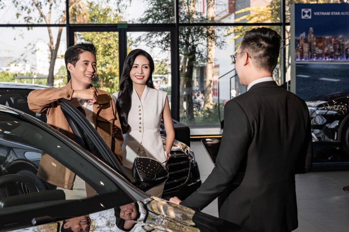 Mercedes-Benz Việt Nam mở rộng ưu đãi khách hàng chiến lược & thân thiết năm 2026