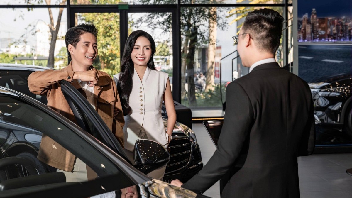 Mercedes-Benz Việt Nam mở rộng ưu đãi khách hàng chiến lược & thân thiết năm 2026