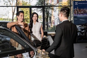 Mercedes-Benz Việt Nam mở rộng ưu đãi khách hàng chiến lược & thân thiết năm 2026
