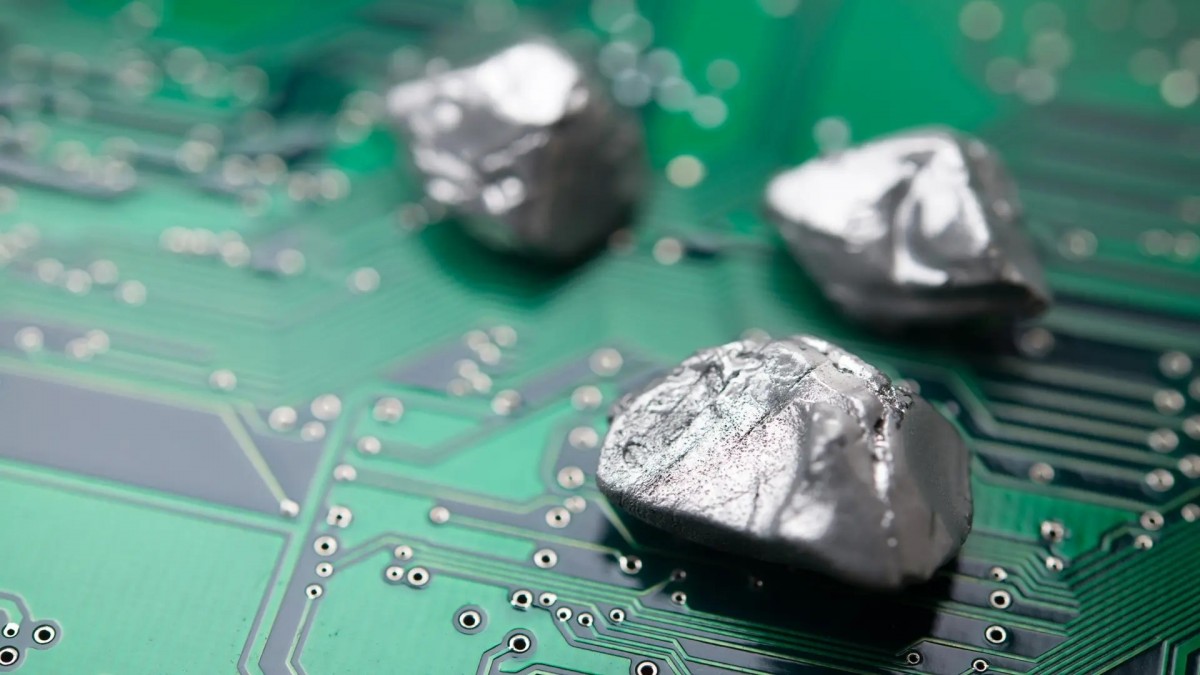 Anh Quốc khánh thành nhà máy tái chế nam châm đất hiếm bằng công nghệ hydro