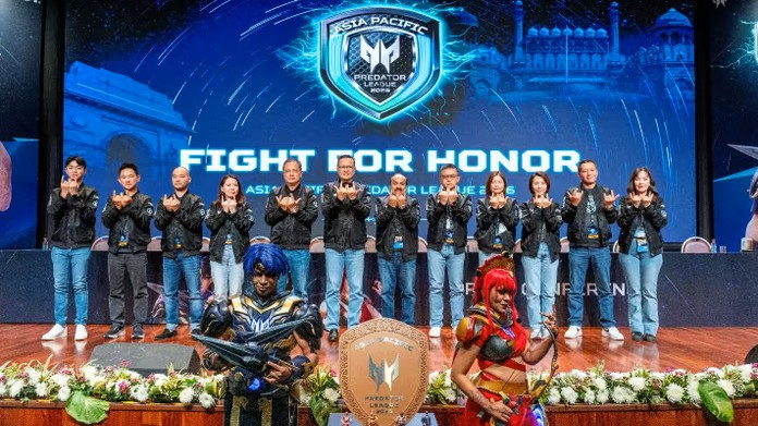 Giải đấu thể thao điện tử Predator League 2027 sẽ được tổ chức tại Việt Nam