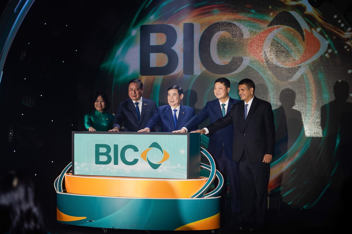 BIC ra mắt nhận diện thương hiệu mới, đánh dấu 20 năm phát triển và hội nhập