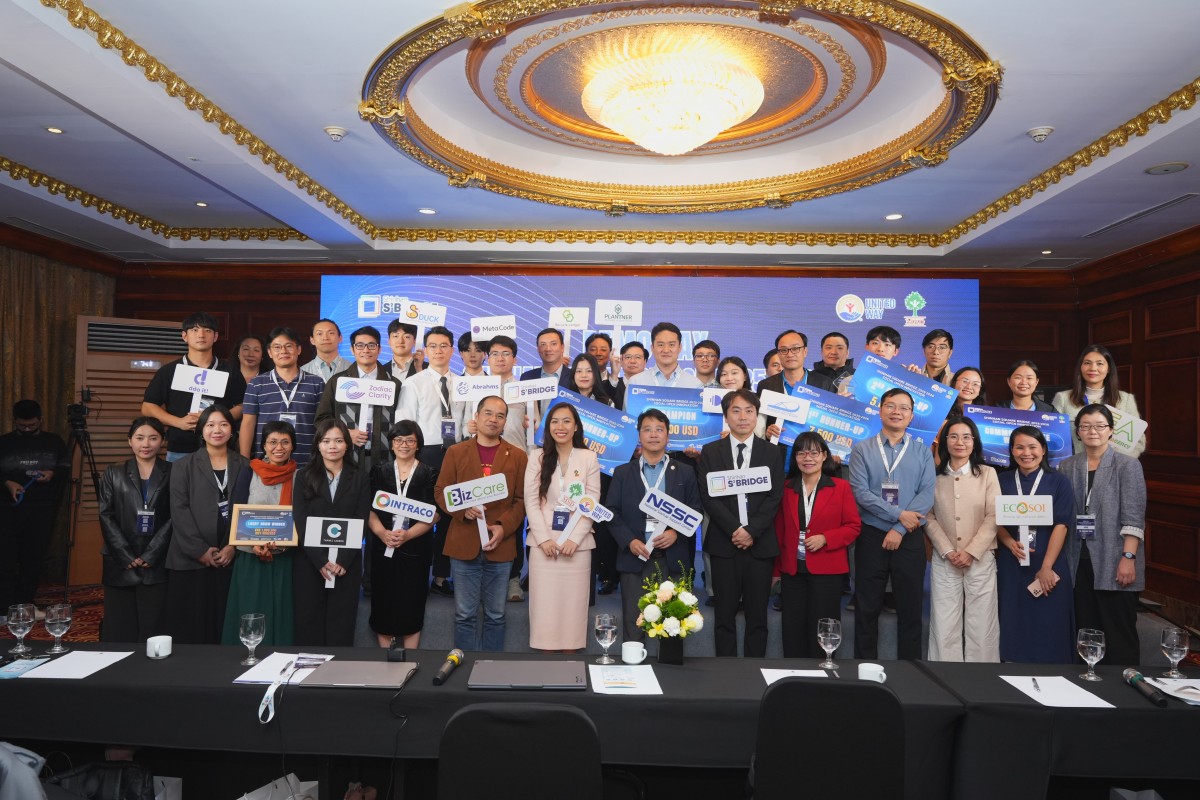 Demo Day Shinhan Square Bridge Việt Nam 2025–2026: Thúc đẩy đổi mới sáng tạo mở vì phát triển bền vững