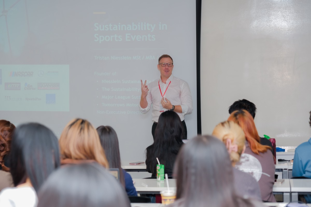 Sự kiện thể thao bền vững và cơ hội cạnh tranh mới cho Việt Nam