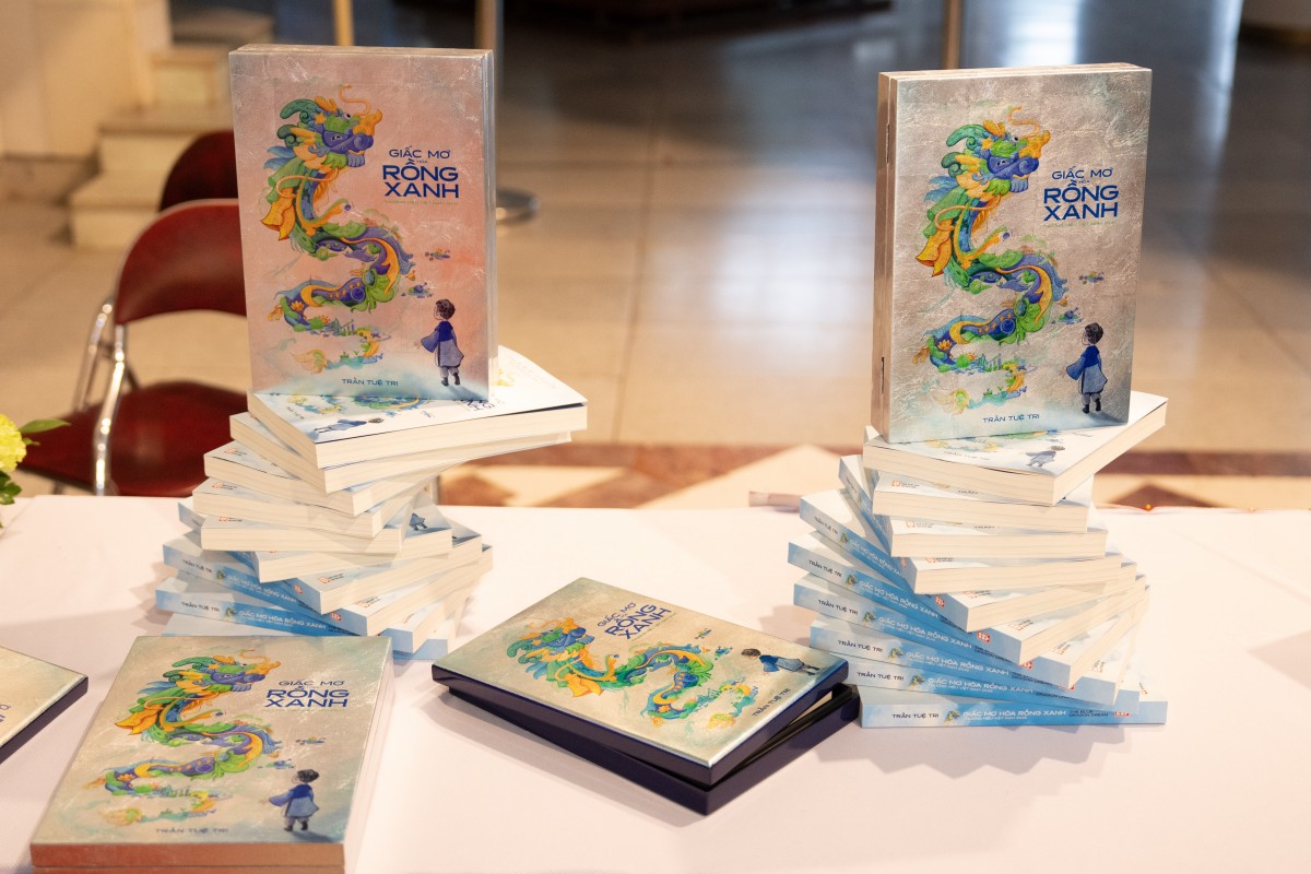 Từ Giấc mơ hóa Rồng Xanh đến ra mắt Mạng lưới Rồng Xanh toàn cầu