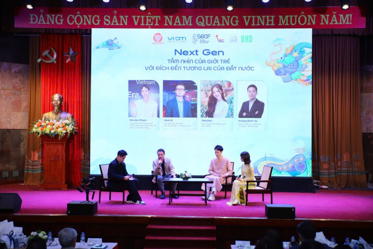 Từ Giấc mơ hóa Rồng Xanh đến ra mắt Mạng lưới Rồng Xanh toàn cầu