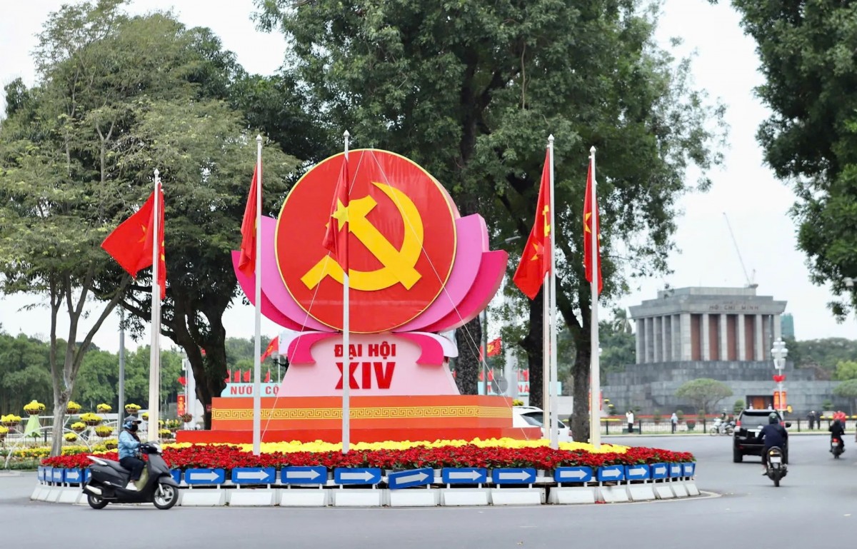 Bí thư Nguyễn Duy Ngọc: Hà Nội sẵn sàng hiện thực hóa tầm nhìn Đại hội XIV của Đảng