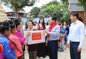 Điện Biên đặt mục tiêu tăng trưởng hai con số, hướng tới phát triển xanh bền vững