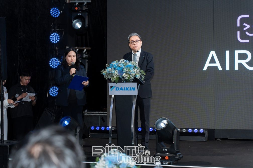 Daikin ra mắt loạt sản phẩm mới tại sự kiện Air Unlocked