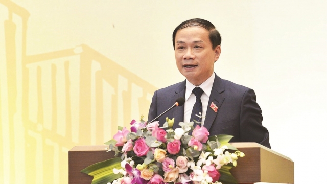 Tạo thống nhất nhận thức, quyết tâm và hành động thực hiện thắng lợi Nghị quyết Đại hội XIV