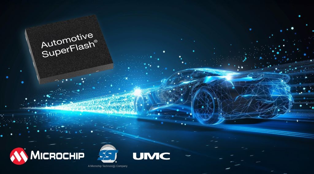 Công nghệ ESF4 tiên tiến của SST mang lại hiệu năng và độ tin cậy cấp độ 1 hoàn hảo cho bộ điều khiển ô tô trên nền tảng quy trình 28HPC+ của UMC, đồng thời giảm đáng kể số bước sử dụng mặt nạ quang khắc bán dẫn.