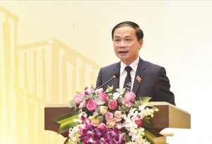 Tạo thống nhất nhận thức, quyết tâm và hành động thực hiện thắng lợi Nghị quyết Đại hội XIV