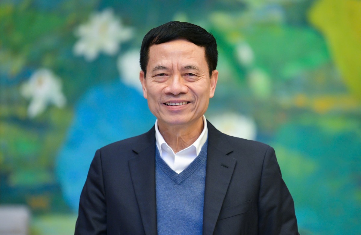 Bộ trưởng Nguyễn Mạnh Hùng: Khoa học công nghệ, đổi mới sáng tạo nâng tầm vị thế Việt Nam trong kỷ nguyên mới