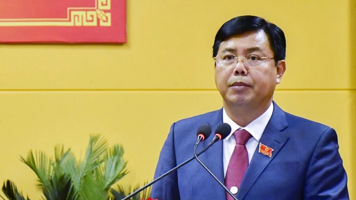 Bí thư Tỉnh ủy An Giang Nguyễn Tiến Hải: Huy động mọi nguồn lực, tạo đột phá tăng trưởng hai con số trong kỷ nguyên mới