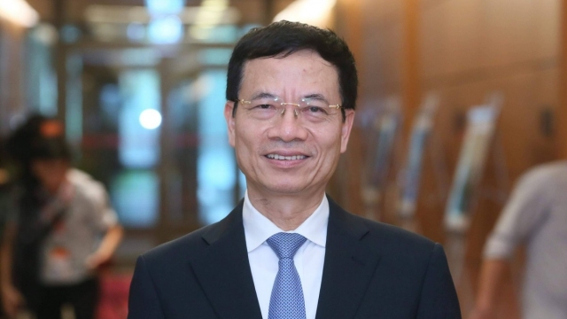 Bộ trưởng Nguyễn Mạnh Hùng: Khoa học công nghệ, đổi mới sáng tạo nâng tầm vị thế Việt Nam trong kỷ nguyên mới