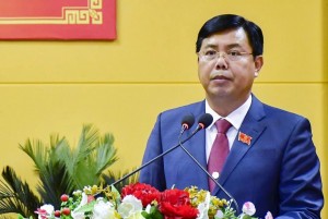 Bí thư Tỉnh ủy An Giang Nguyễn Tiến Hải: Huy động mọi nguồn lực, tạo đột phá tăng trưởng hai con số trong kỷ nguyên mới