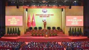 Đại hội XIV của Đảng bắt đầu ngày làm việc đầu tiên