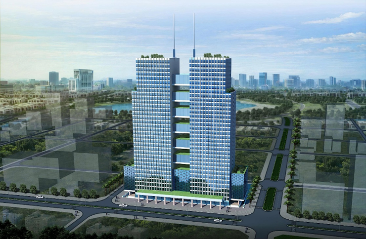 Khởi công Dự án Khu phức hợp Y tế - Chăm sóc sức khỏe Người cao tuổi Đại học Y Hà Nội