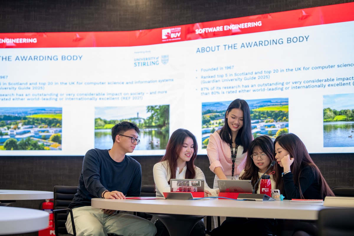 BUV ra mắt hai học bổng công nghệ chiến lược, góp phần giải bài toán thiếu hụt nhân lực số tại Việt Nam