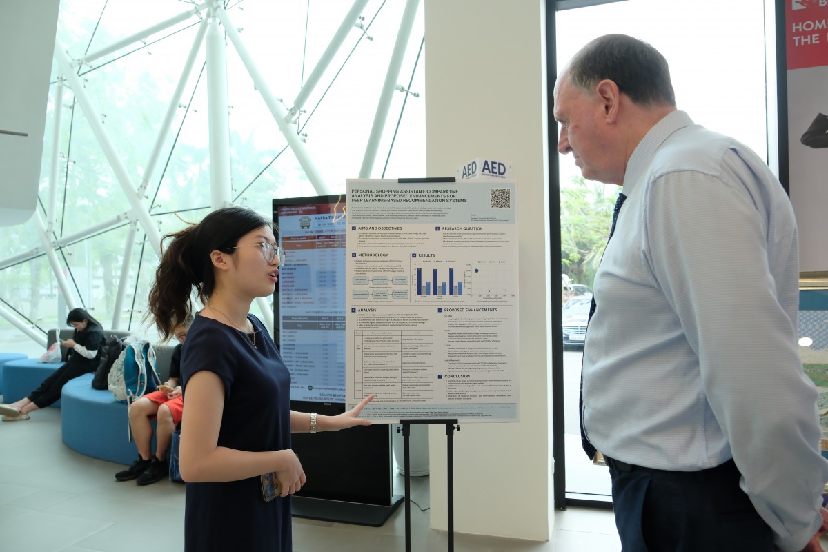 BUV ra mắt hai học bổng công nghệ chiến lược, góp phần giải bài toán thiếu hụt nhân lực số tại Việt Nam