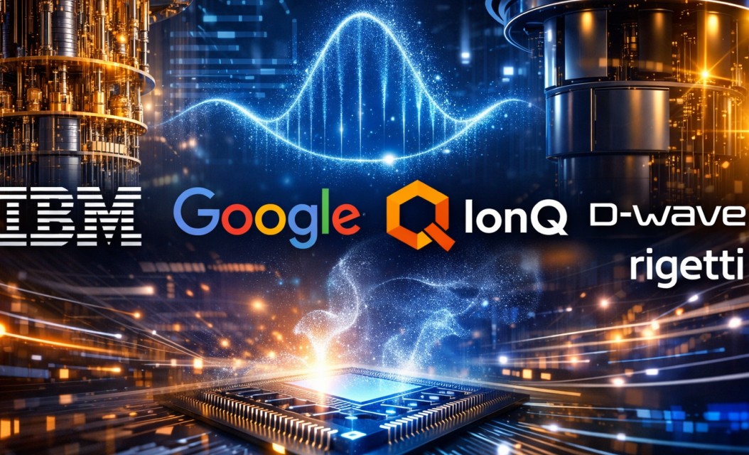 Những cổ phiếu dẫn đầu trong thương mại hóa công nghệ điện toán lượng tử