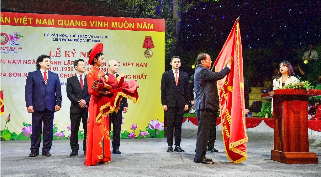 70 năm Liên đoàn Xiếc Việt Nam: Khẳng định vị thế trên bản đồ nghệ thuật thế giới