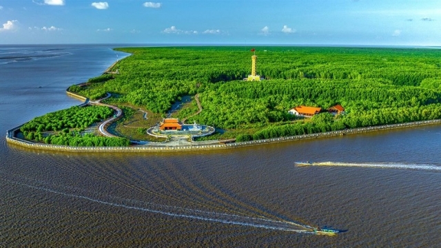 Động lực đưa Cà mau phát triển nhanh và bền vững trong kỷ nguyên mới