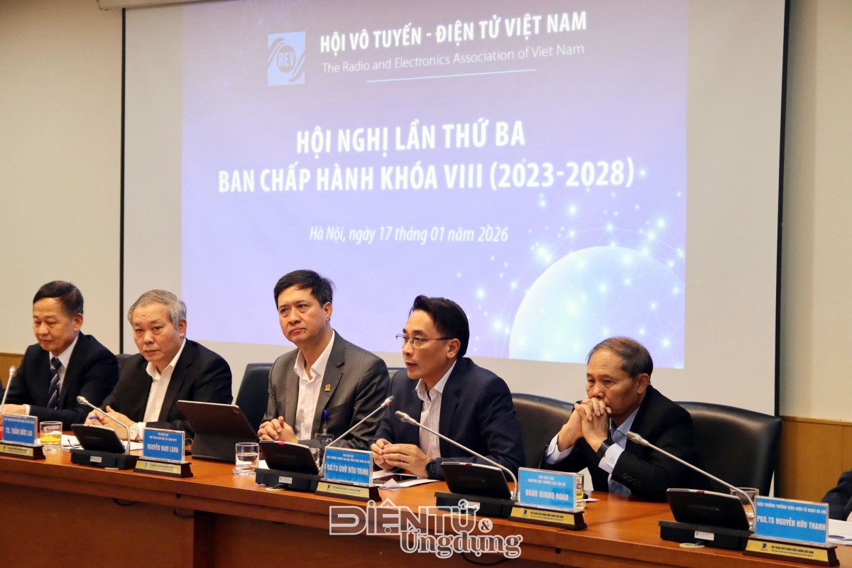 Chuyên gia REV đề xuất giải pháp phát triển tiềm lực khoa học, công nghệ và đổi mới sáng tạo