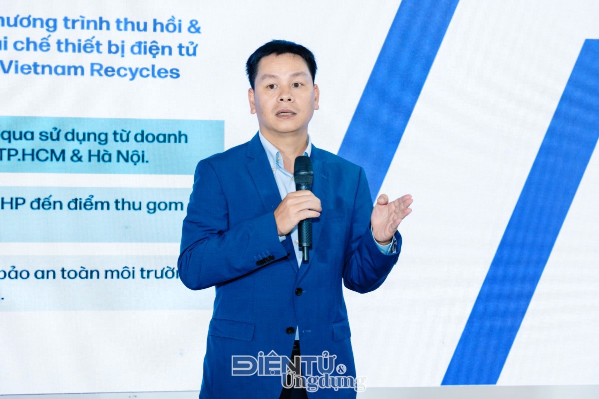 HP và WWF-Việt Nam hợp tác chiến lược