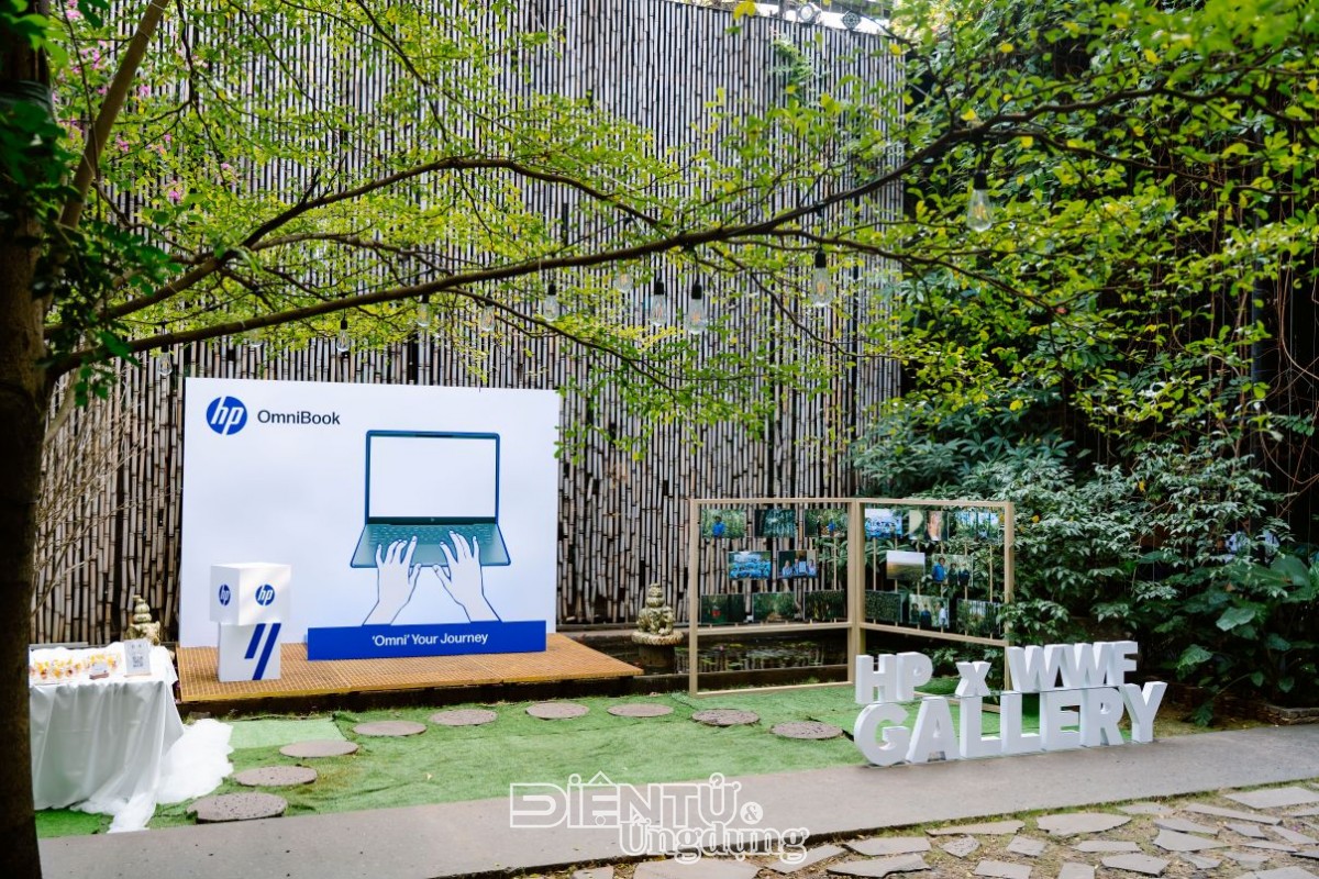 HP và WWF-Việt Nam hợp tác chiến lược