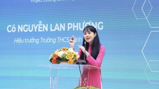 Kenan Foundation Asia tổng kết 5 năm thúc đẩy giáo dục STEM tại Việt Nam