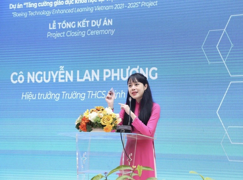 Kenan Foundation Asia tổng kết 5 năm thúc đẩy giáo dục STEM tại Việt Nam