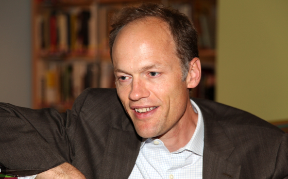 Ông Sebastian Mallaby, nghiên cứu viên cao cấp tại Hội đồng Quan hệ Đối ngoại Ông Sebastian Mallaby, nghiên cứu viên cao cấp tại Hội đồng Quan hệ Đối ngoại