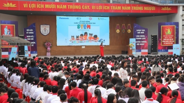 Panasonic phát động cuộc thi 