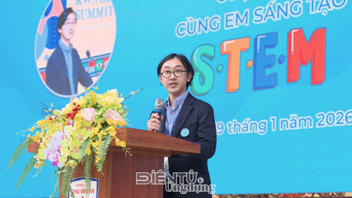 Panasonic phát động cuộc thi “Cùng em sáng tạo STEM” mùa 3