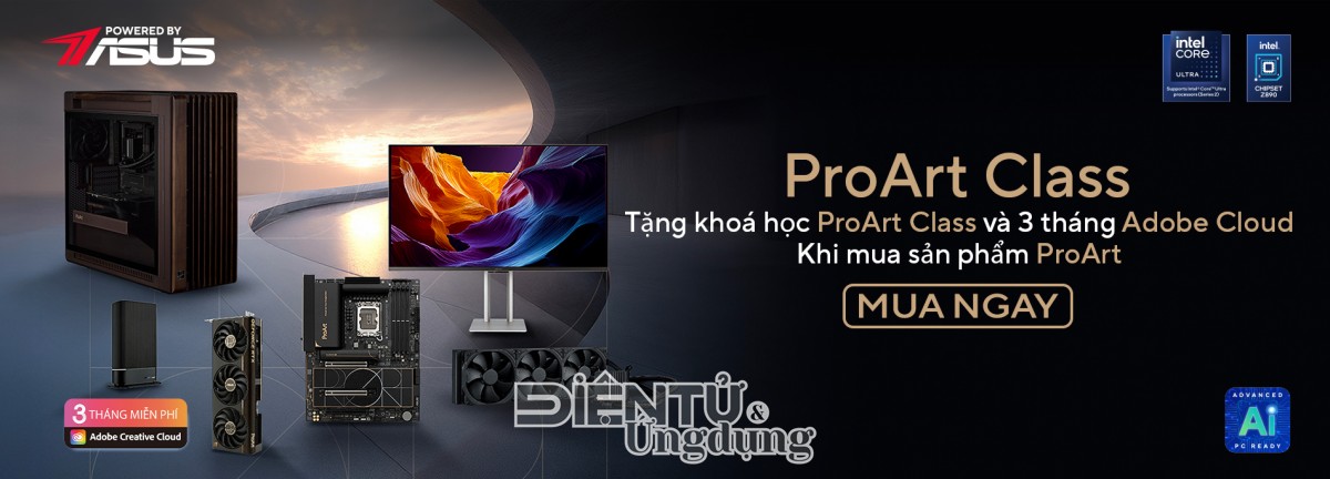 ASUS DisplayWidget Center: tối ưu cho người dùng Mac