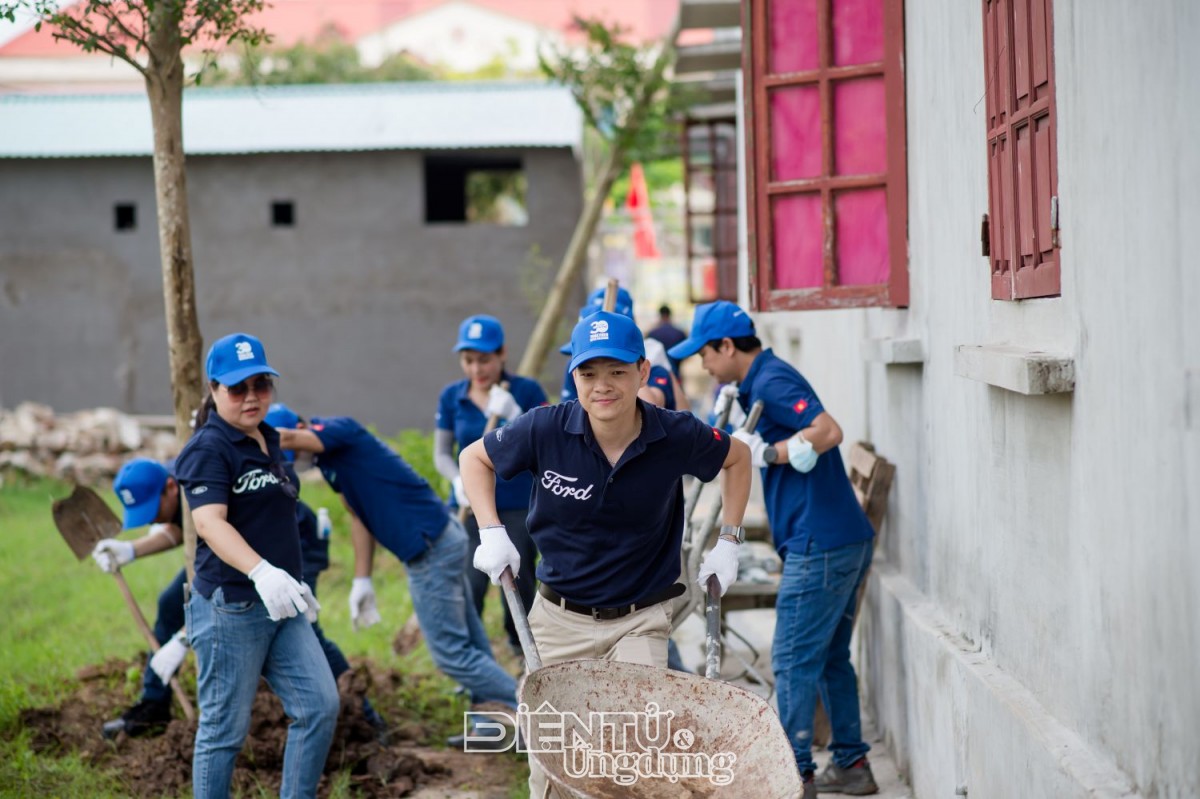 Ford Việt Nam ghi nhận doanh số kỷ lục năm thứ 2 liên tiếp