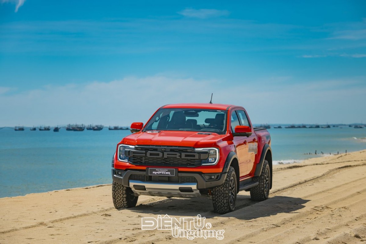 Ford Việt Nam ghi nhận doanh số kỷ lục năm thứ 2 liên tiếp