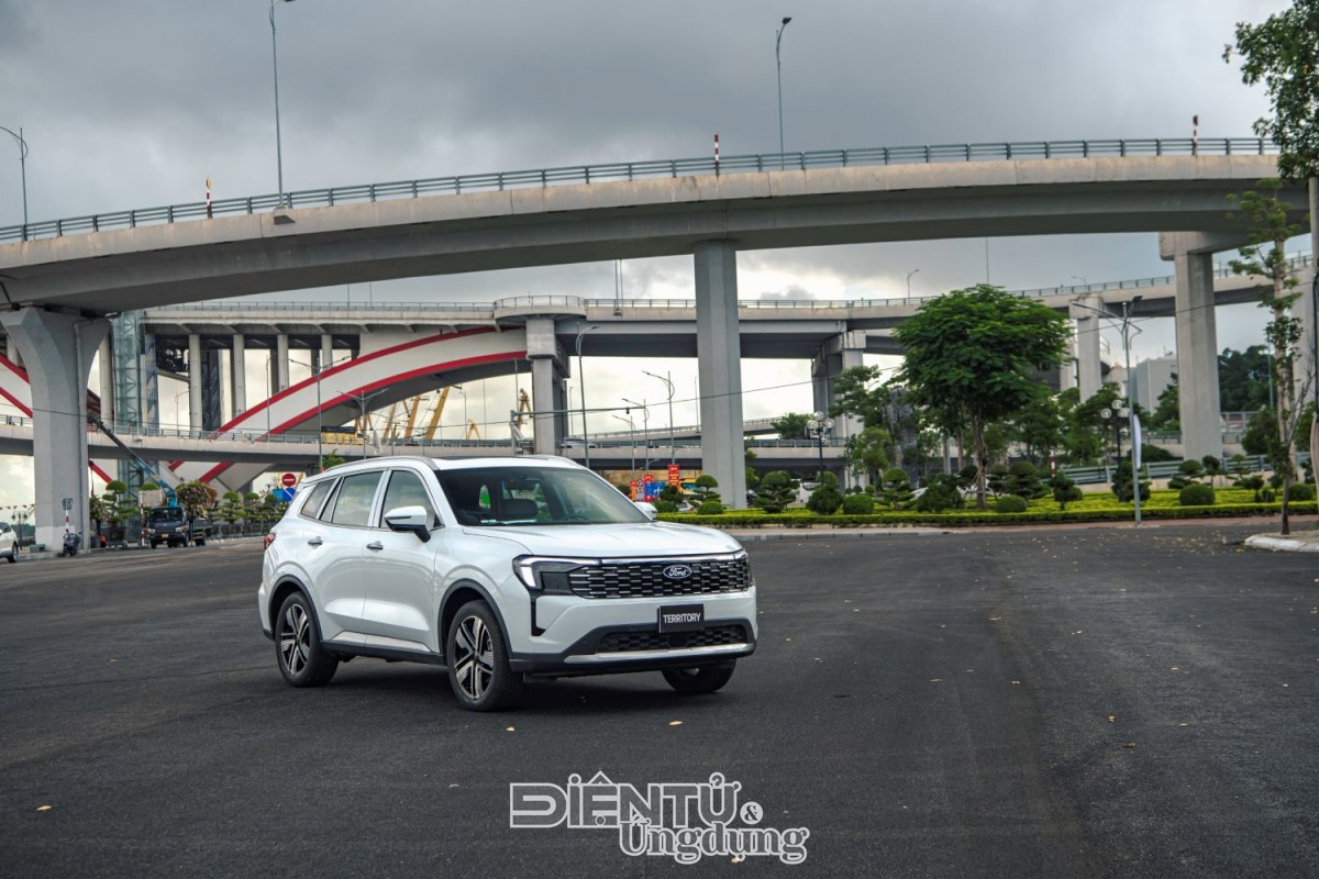 Ford Việt Nam ghi nhận doanh số kỷ lục năm thứ 2 liên tiếp