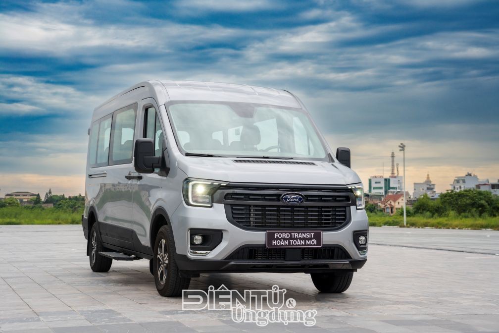 Ford Việt Nam ghi nhận doanh số kỷ lục năm thứ 2 liên tiếp