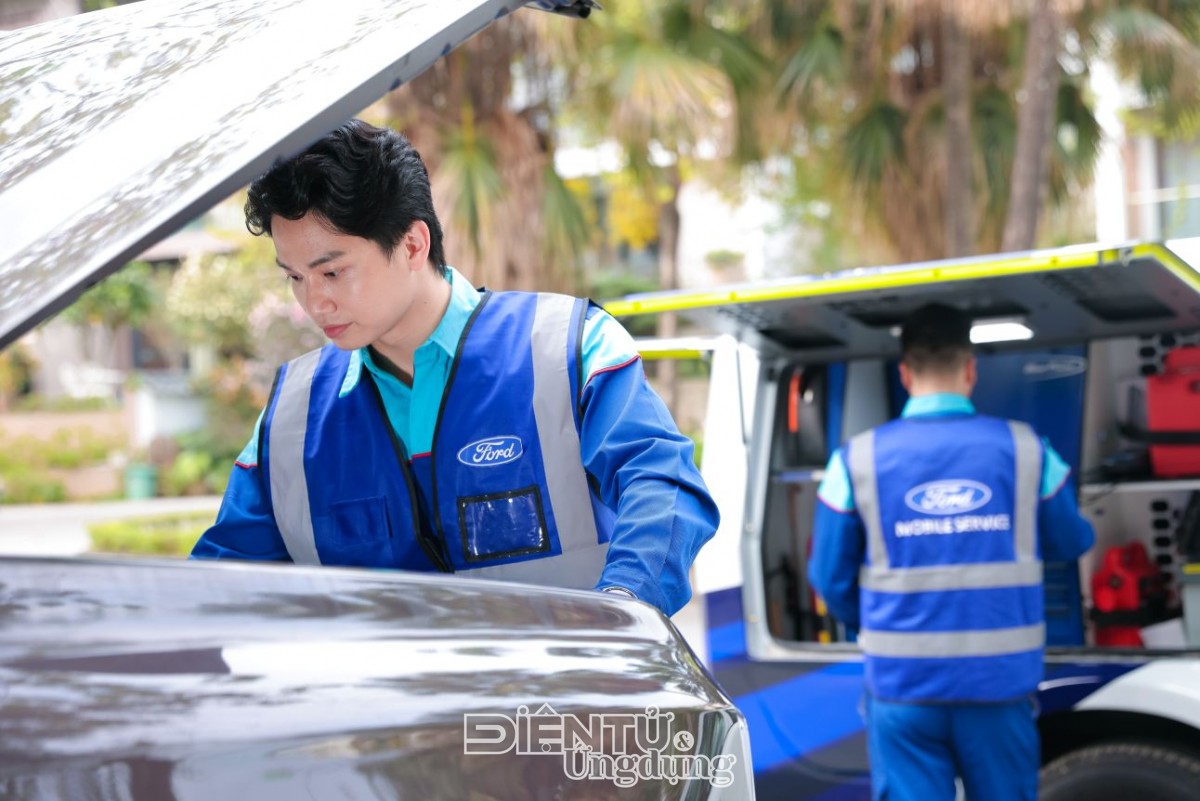 Ford Việt Nam ghi nhận doanh số kỷ lục năm thứ 2 liên tiếp